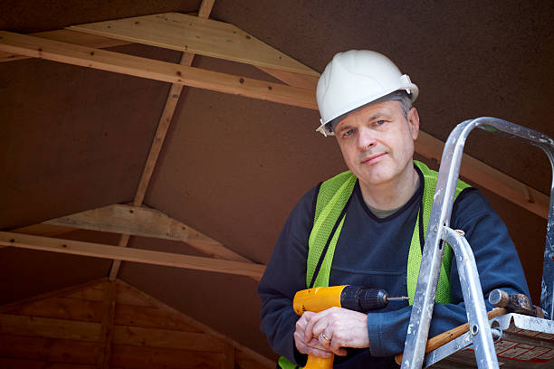 Insulation Air Sealing in Needville, TX